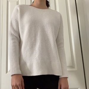 ATHLETA White Sweater